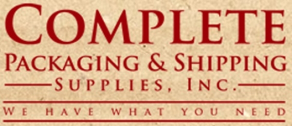 Complete Packaging & Shipping Supplies